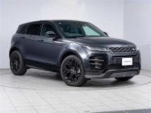 2022 Land Rover RangeRover Evoque