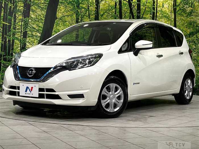 2020 Nissan Note