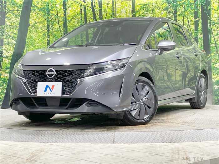 2023 Nissan Note