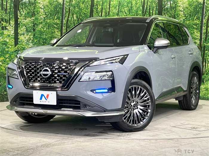 2023 Nissan X-Trail