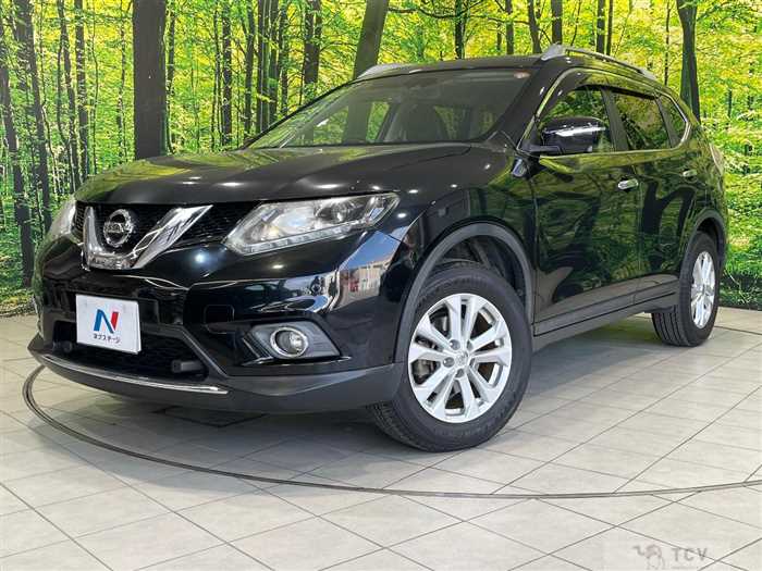 2016 Nissan X-Trail