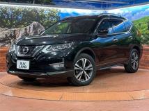 2017 Nissan X-Trail