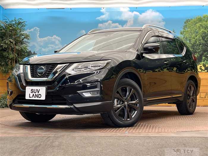 2020 Nissan X-Trail