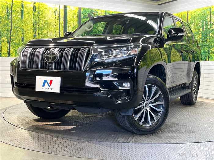 2021 Toyota Land Cruiser Prado