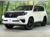 2022 Toyota Land Cruiser Prado