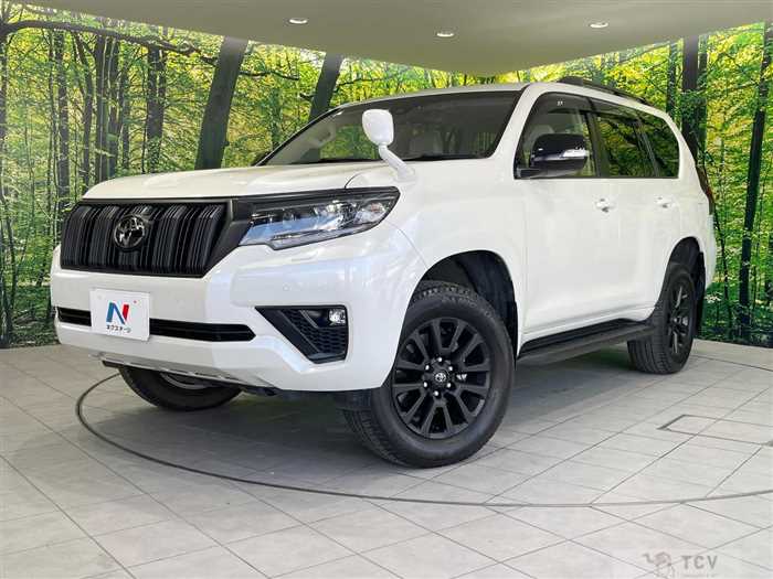 2023 Toyota Land Cruiser Prado
