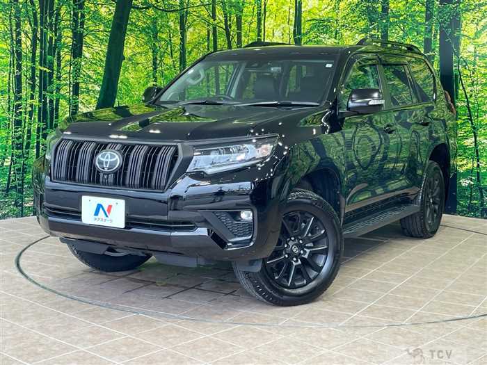 2023 Toyota Land Cruiser Prado