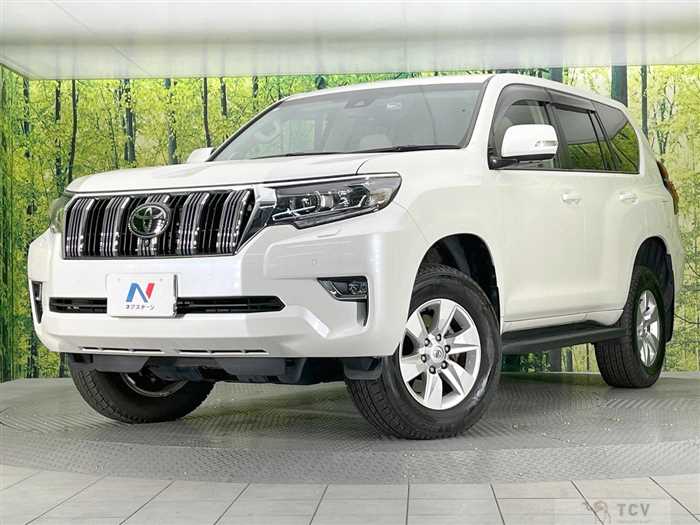 2023 Toyota Land Cruiser Prado