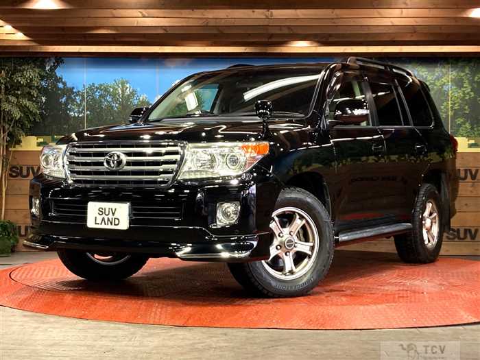 2014 Toyota Land Cruiser