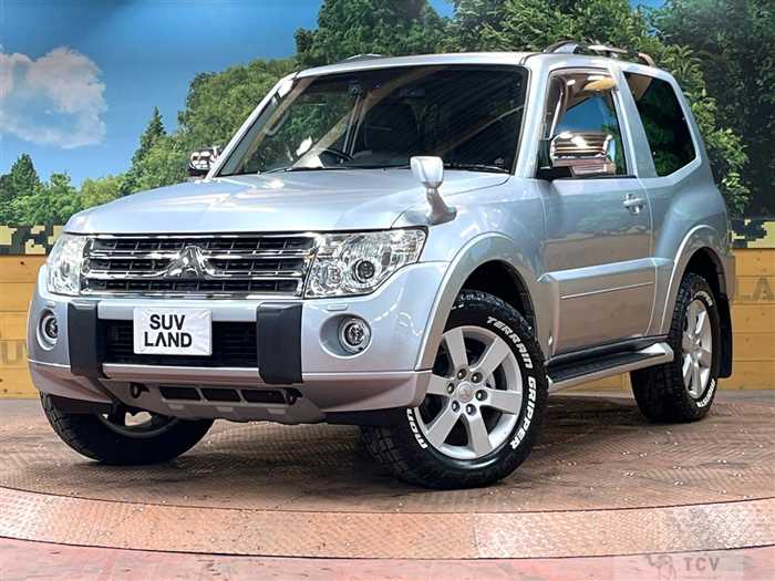 2010 Mitsubishi Pajero
