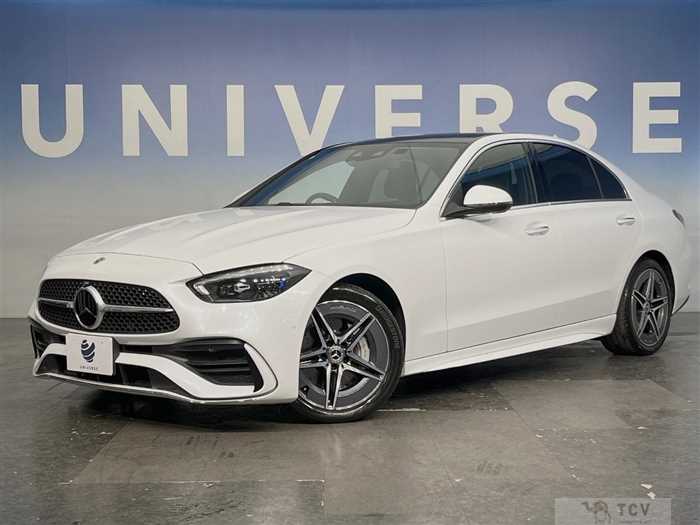 2023 Mercedes-Benz C-Class