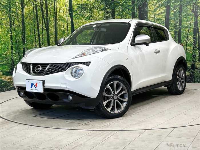 2013 Nissan Juke