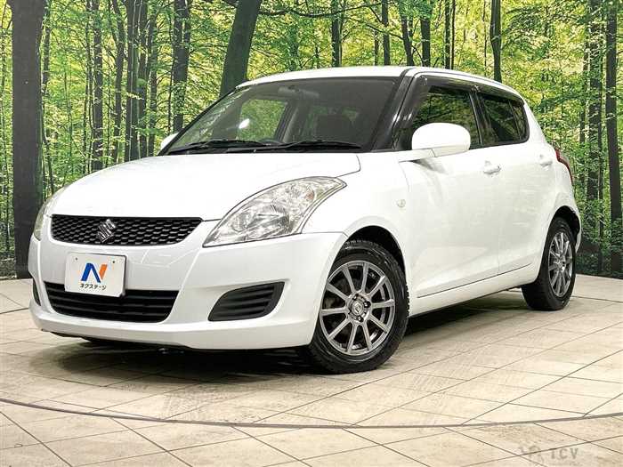 2013 Suzuki Swift