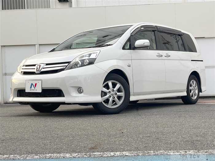 2011 Toyota Isis