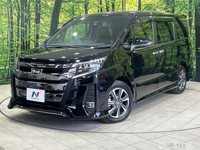 2018 Toyota Noah