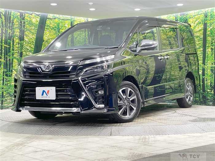 2019 Toyota Voxy