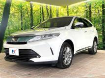2017 Toyota Harrier