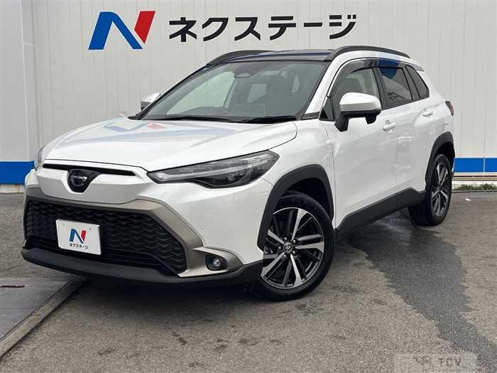 2024 Toyota CorollaCross