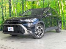 2025 Toyota CorollaCross