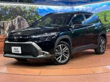 2025 Toyota CorollaCross