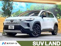 2025 Toyota CorollaCross