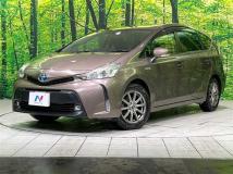 2015 Toyota PRIUS α