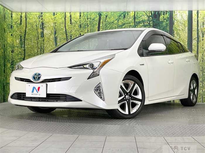 2018 Toyota Prius