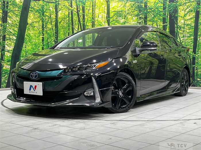 2017 Toyota Prius PHV