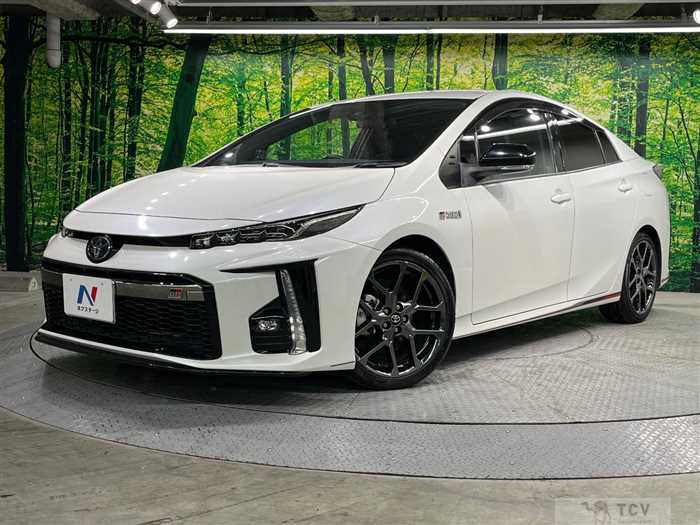 2017 Toyota Prius PHV