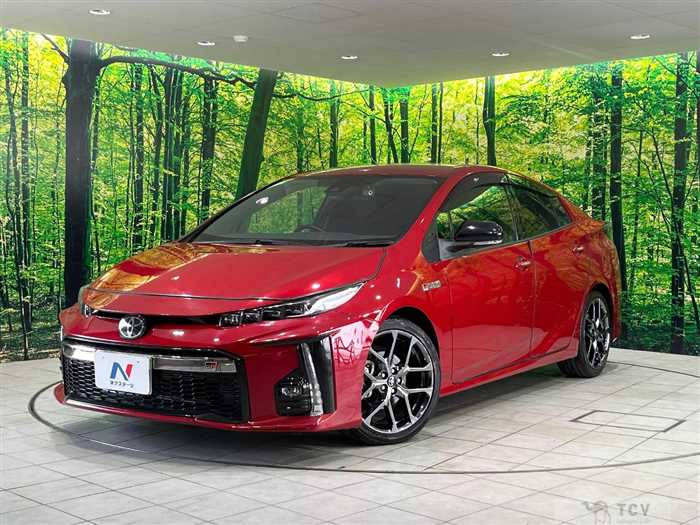 2021 Toyota Prius PHV