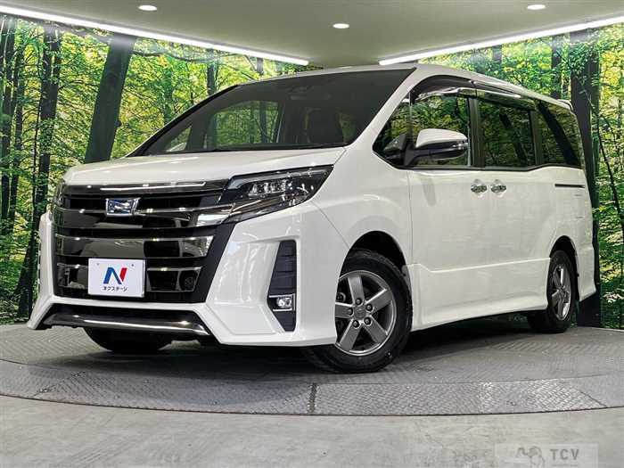 2018 Toyota Noah