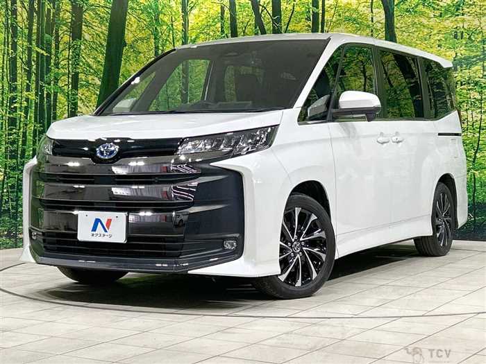 2022 Toyota Noah