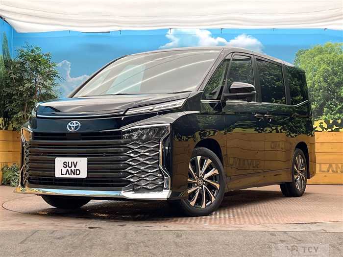 2023 Toyota Voxy