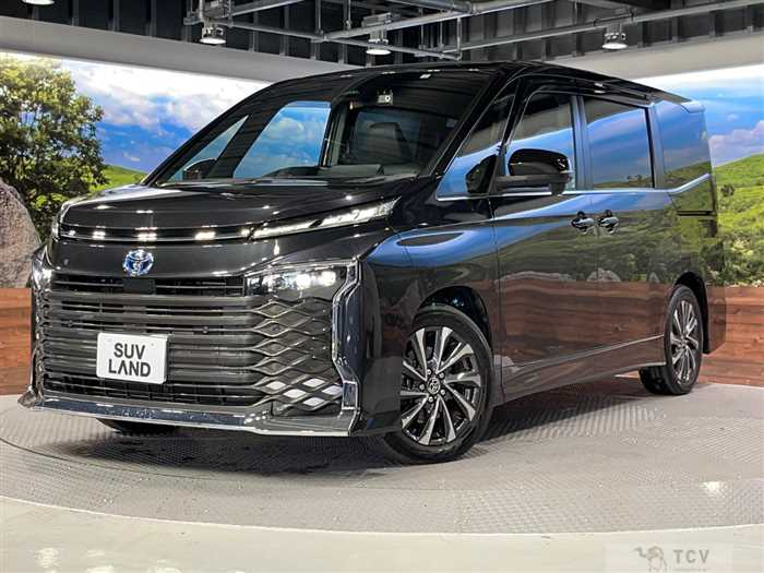 2023 Toyota Voxy