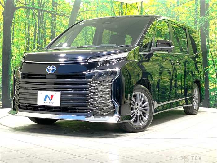 2024 Toyota Voxy