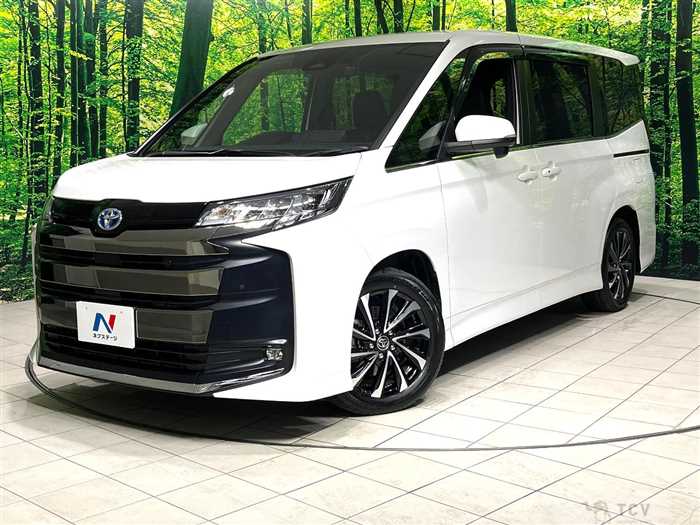 2024 Toyota Noah