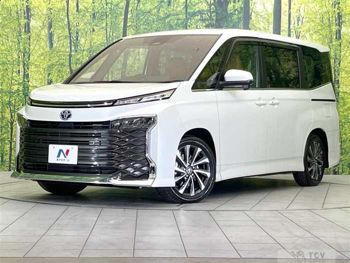 2024 Toyota Voxy