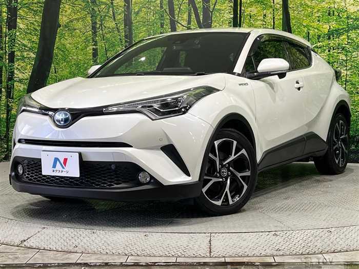 2017 Toyota C-HR