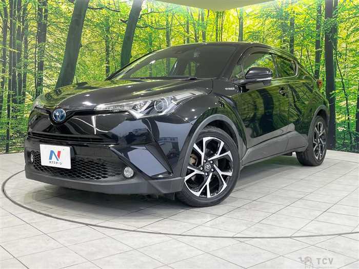 2017 Toyota C-HR