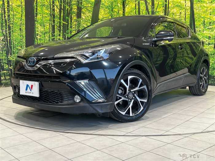 2017 Toyota C-HR
