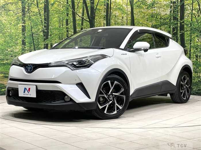 2017 Toyota C-HR