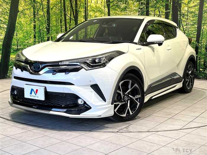 2018 Toyota C-HR