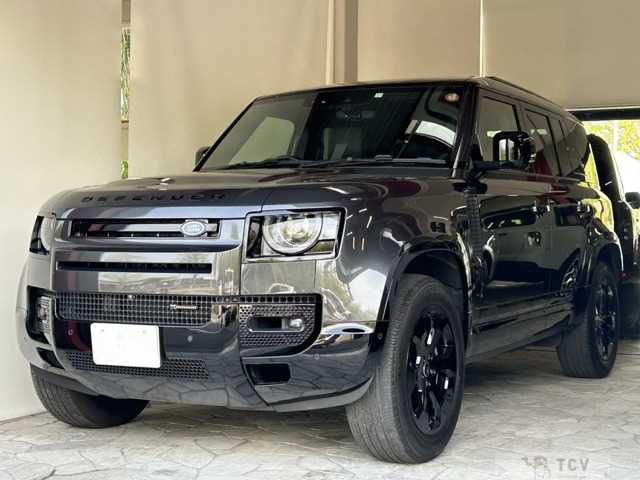 2023 Land Rover Defender