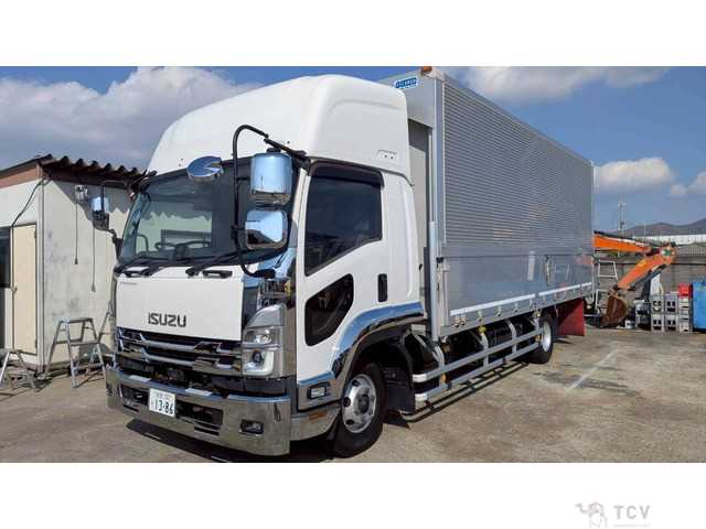 2022 Isuzu Isuzu Others