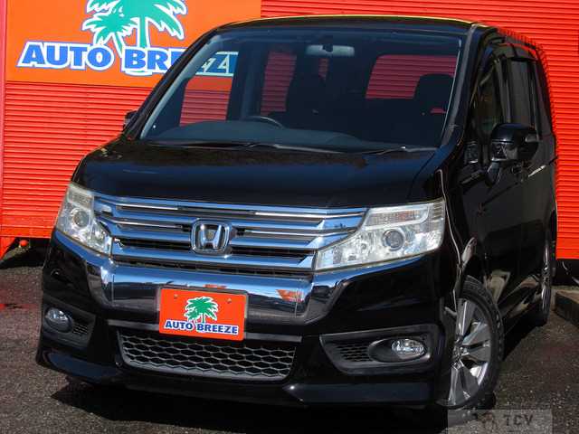 2012 Honda Step WGN