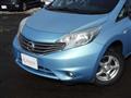 2013 Nissan Note