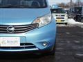 2013 Nissan Note