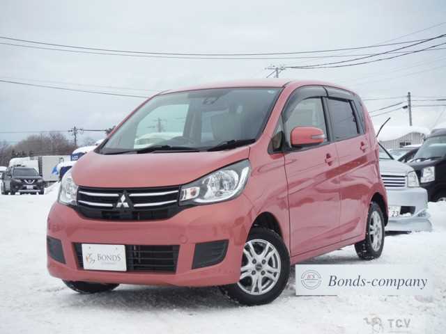 2017 Mitsubishi eK Wagon