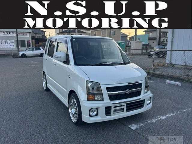 2007 Suzuki Wagon R