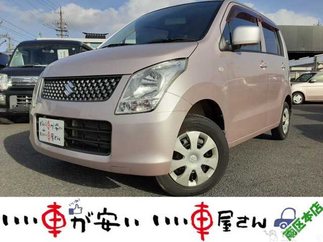 2009 Suzuki Wagon R